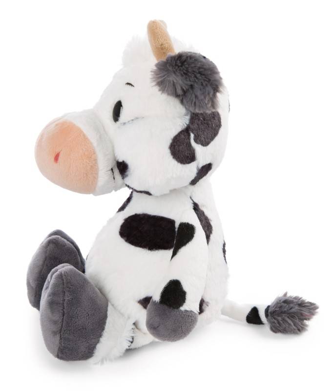 NICI Kuscheltier Kuh Cowluna NICI Green Räumungsverkauf