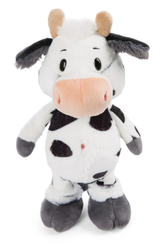 NICI Kuscheltier Kuh Cowluna NICI Green Räumungsverkauf