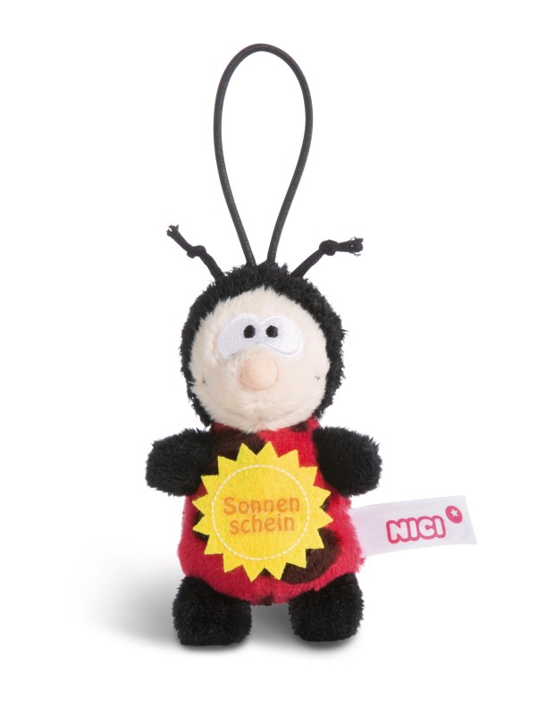 NICI Anhänger Marienkäfer "Sonnenschein"