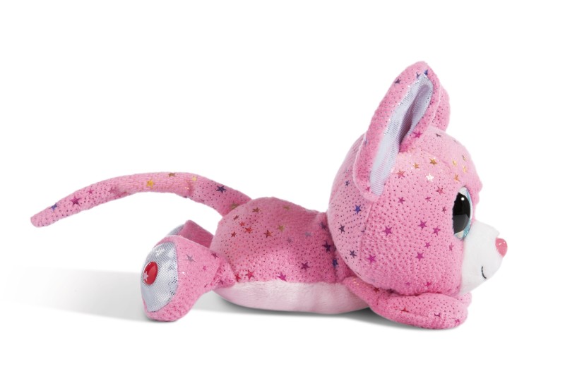 NICI GLUBSCHIS Liegendes Kuscheltier Maus Miss Mausie Letzte 2 Tage