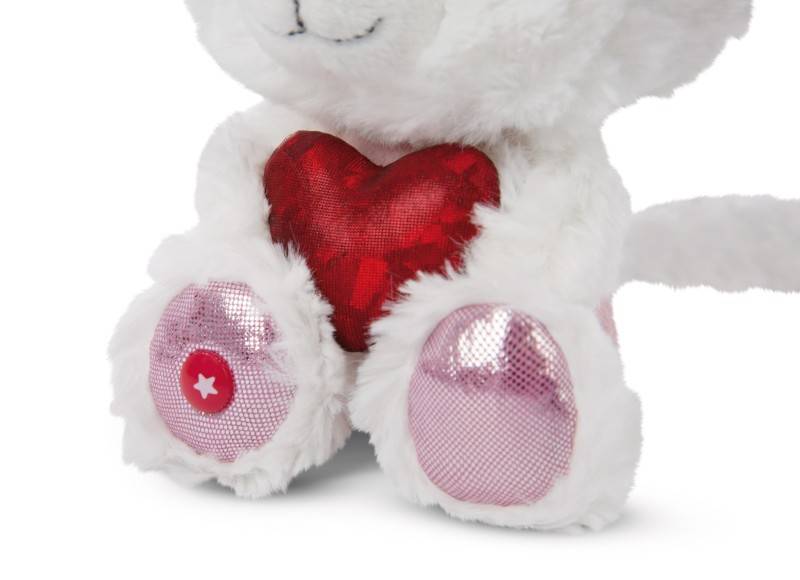 NICI GLUBSCHIS Kuscheltier Maus Luvi Nubi Zeitbegrenzte Promotion
