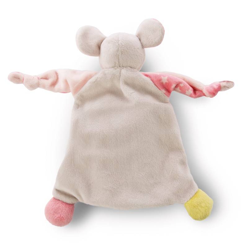 NICI Schmusetuch Maus 'Kleine Prinzessin' Bis zu 50% Rabatt