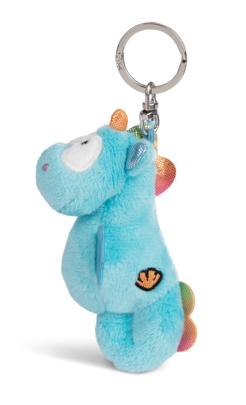 NICI Schlüsselanhänger Seepferdchen Laguna Rainbow NICI GREEN Nur für heute
