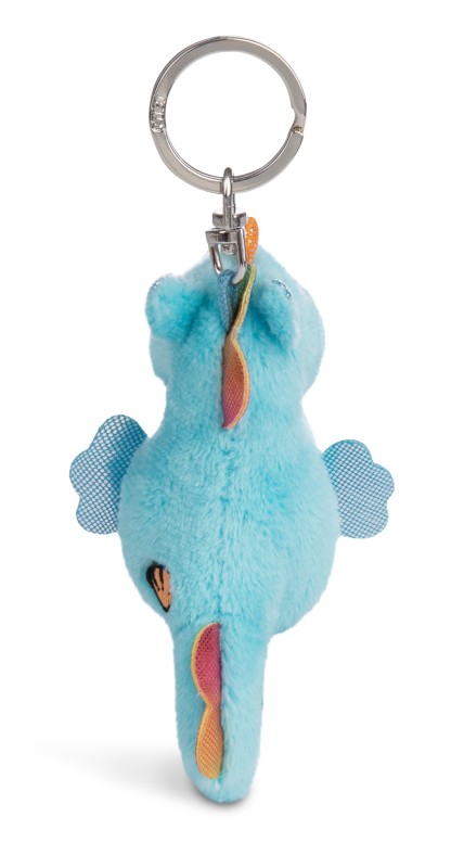 NICI Schlüsselanhänger Seepferdchen Laguna Rainbow NICI GREEN Nur für heute