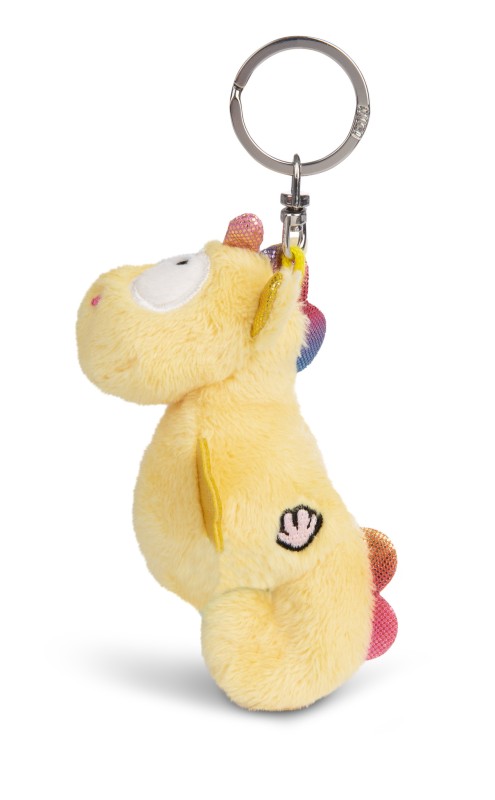 NICI Schlüsselanhänger Seepferdchen Laguna Rainbow NICI GREEN Sonderangebot der Fabrik