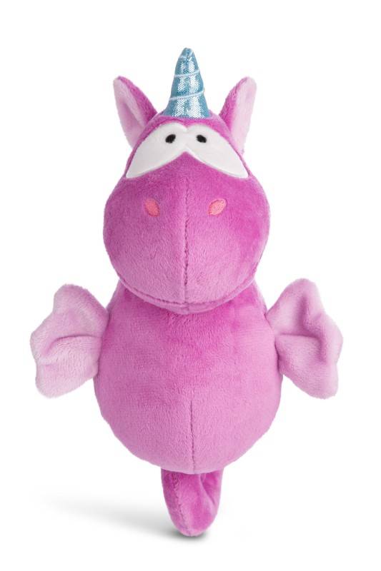 NICI Stehendes Kuscheltier Seepferdchen Laguna Rainbow NICI GREEN Bis zu 55% Rabatt