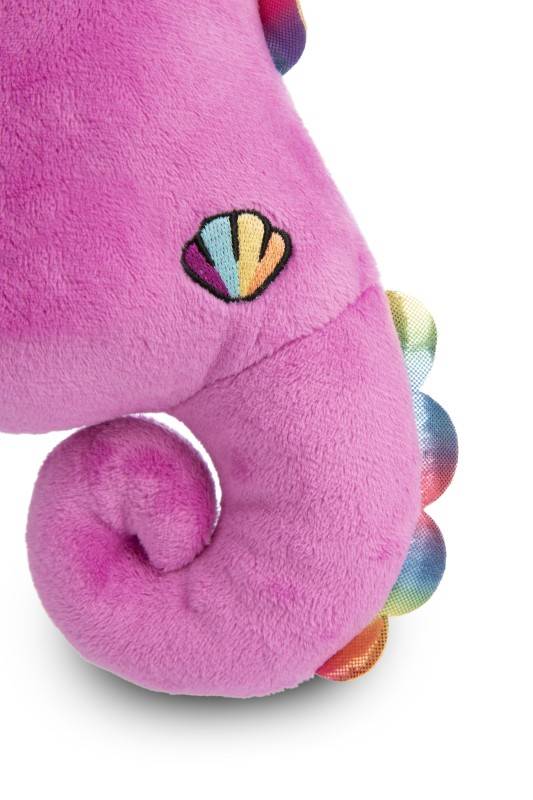 NICI Stehendes Kuscheltier Seepferdchen Laguna Rainbow NICI GREEN Bis zu 55% Rabatt