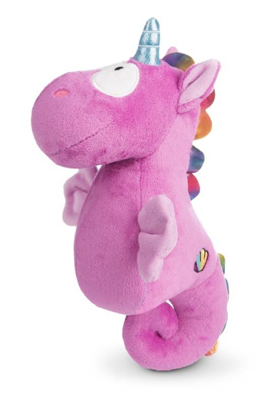 NICI Stehendes Kuscheltier Seepferdchen Laguna Rainbow NICI GREEN Bis zu 55% Rabatt