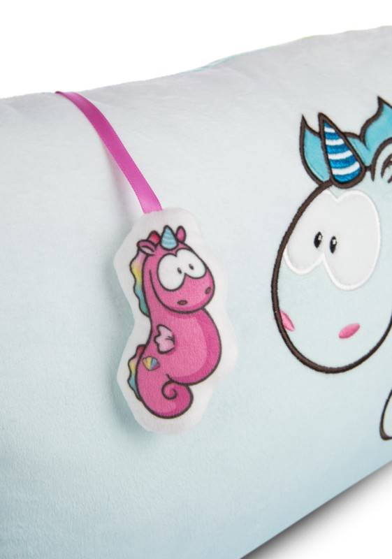 NICI Rechteckiges Kissen Einhorn Aquario NICI GREEN Discount Store für neue Produkte