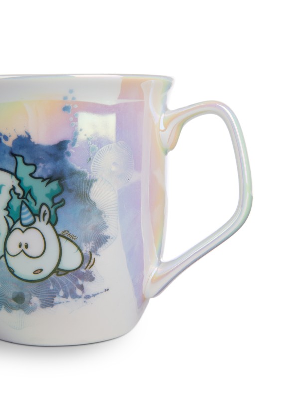 NICI Tasse Einhorn Aquario Super Rabatt