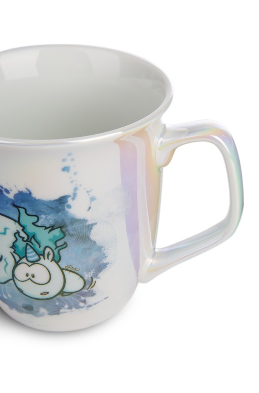 NICI Tasse Einhorn Aquario Super Rabatt