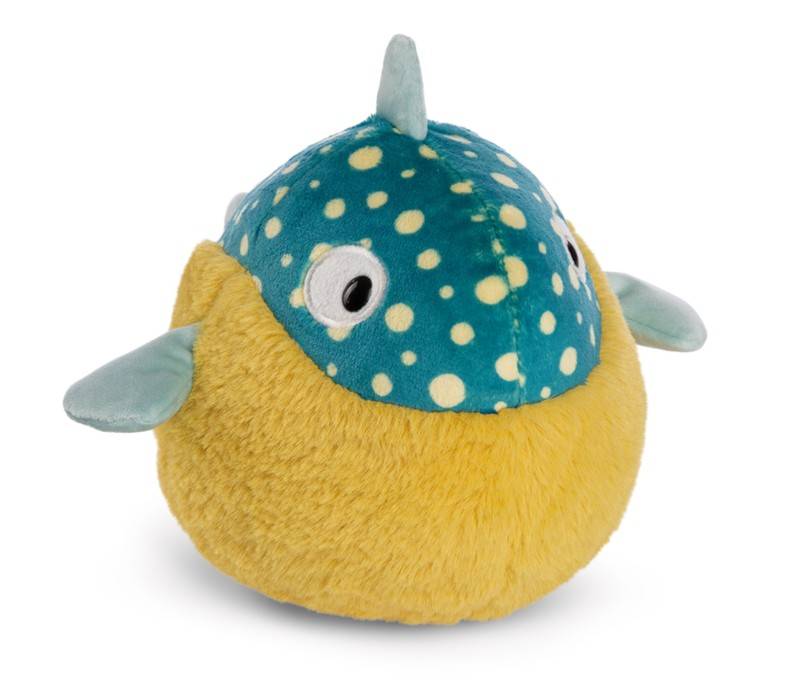 NICI Kuscheltier Kugelfisch Volker NICI GREEN