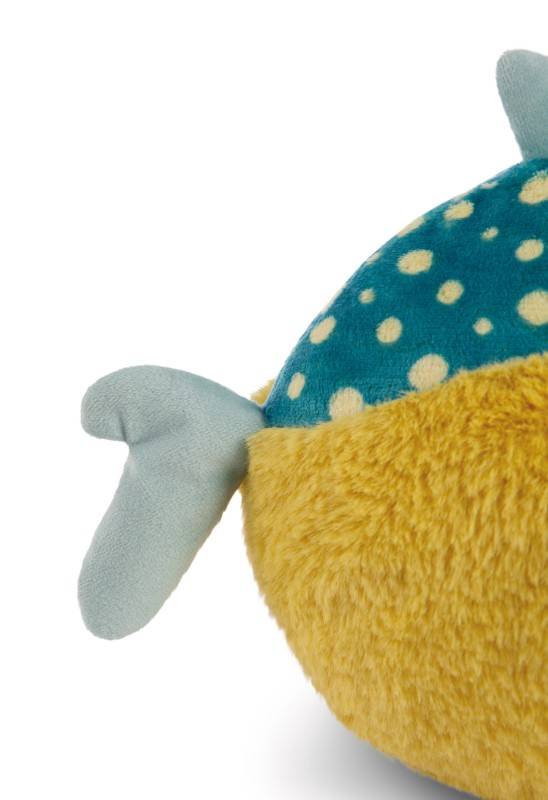 NICI Kuscheltier Kugelfisch Volker NICI GREEN 50% Rabatt mit kostenlosem Versand