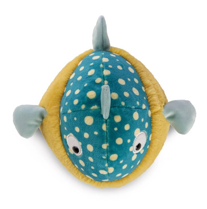 NICI Kuscheltier Kugelfisch Volker NICI GREEN 50% Rabatt mit kostenlosem Versand