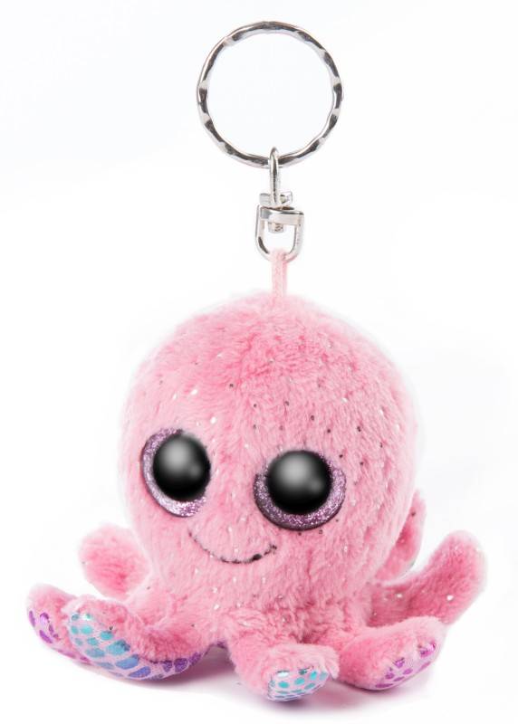 NICI GLUBSCHIS Schlüsselanhänger Oktopus Poli