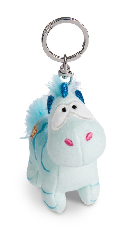 NICI Schlüsselanhänger Einhorn Aquario NICI GREEN