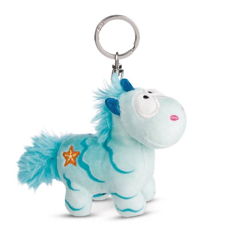 NICI Schlüsselanhänger Einhorn Aquario NICI GREEN zollfrei