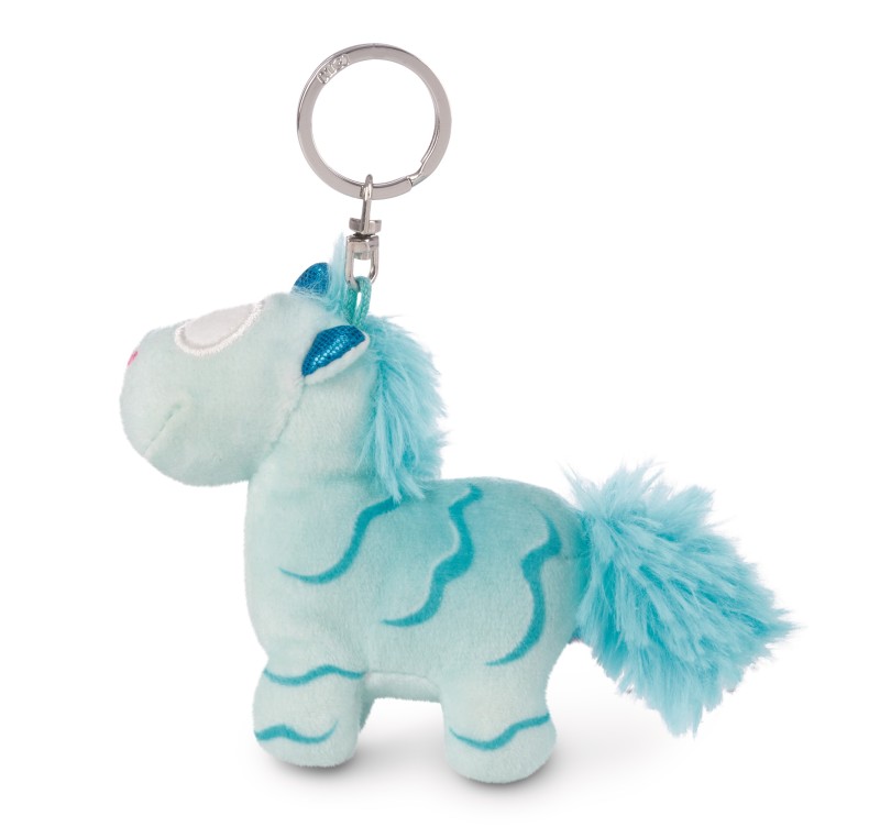 NICI Schlüsselanhänger Einhorn Aquario NICI GREEN zollfrei