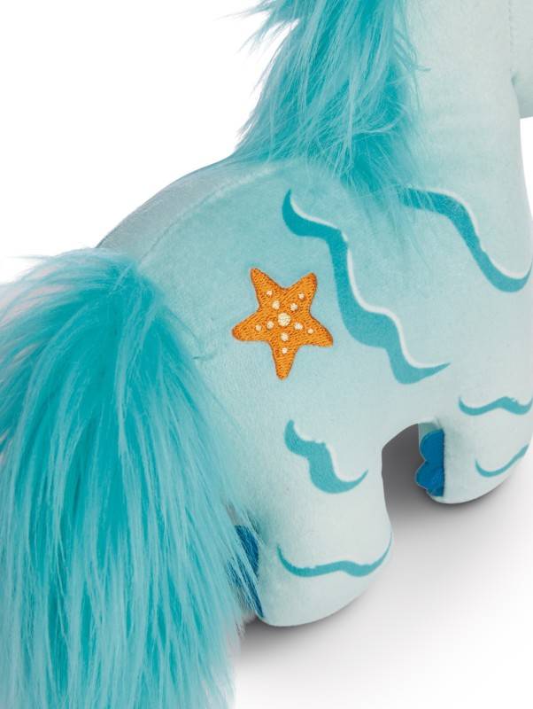 NICI Stehendes Kuscheltier Einhorn Aquario NICI GREEN Rabatte dieses Monats