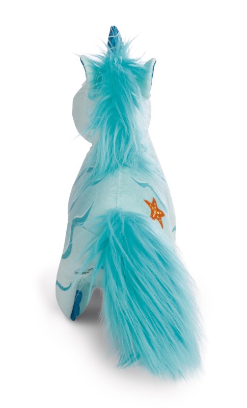 NICI Stehendes Kuscheltier Einhorn Aquario NICI GREEN Rabatte dieses Monats
