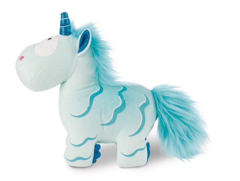 NICI Stehendes Kuscheltier Einhorn Aquario NICI GREEN Rabatte dieses Monats