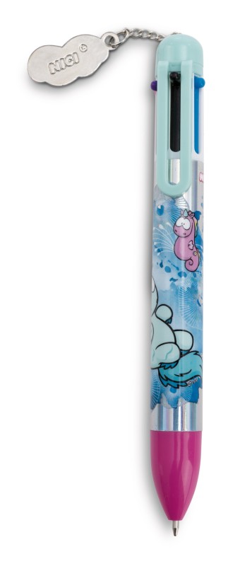 NICI Mehrfarbkugelschreiber Einhorn Aquario Online