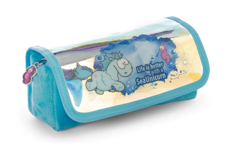NICI Mäppchen Einhorn Aquario NICI GREEN