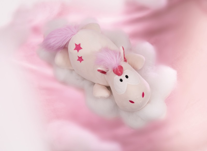 NICI Liegendes Kuscheltier Einhorn Theodor soft Verkauf