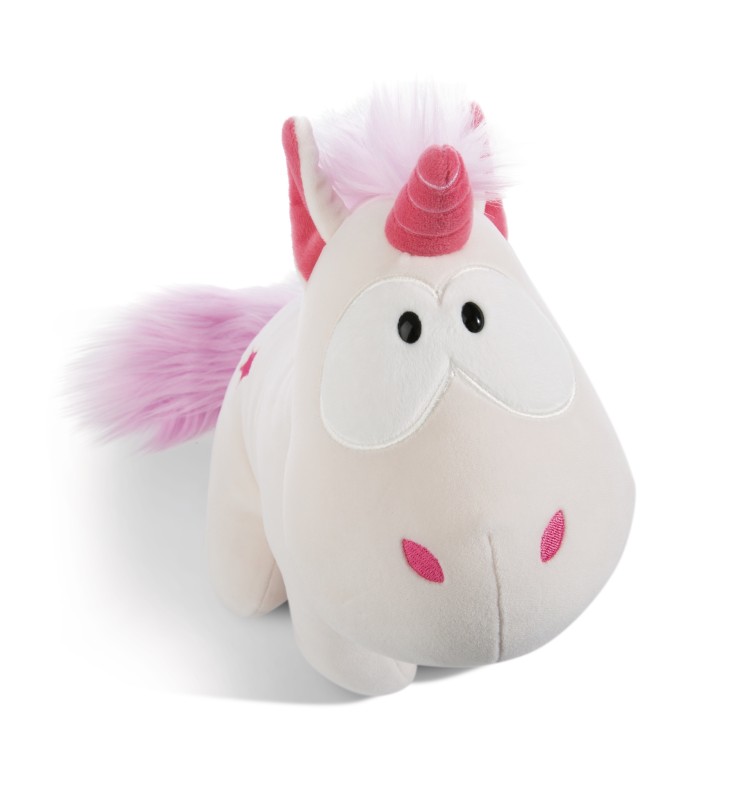 NICI Sitzendes Kuscheltier Einhorn Theodor soft Angebote