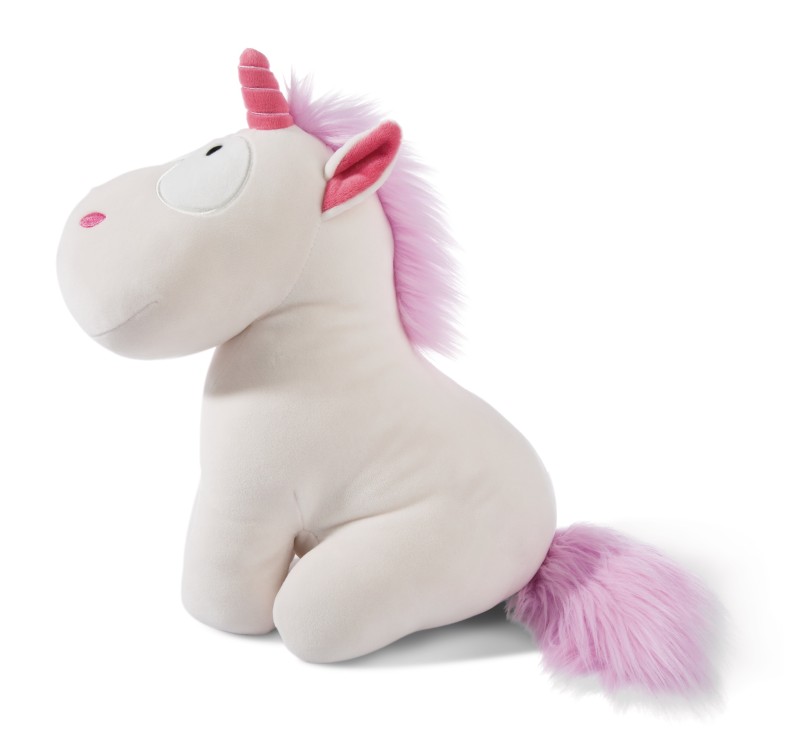 NICI Sitzendes Kuscheltier Einhorn Theodor soft Angebote