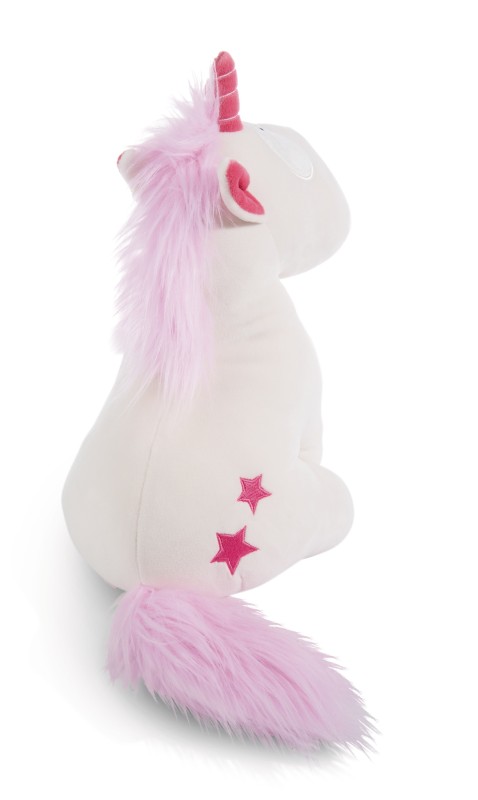 NICI Sitzendes Kuscheltier Einhorn Theodor soft Angebote