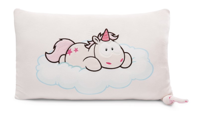 NICI Kissen Einhorn Theodor soft