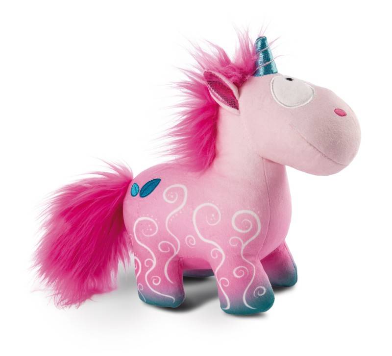 NICI Kuscheltier Einhorn Midnight Floral NICI GREEN im Angebot