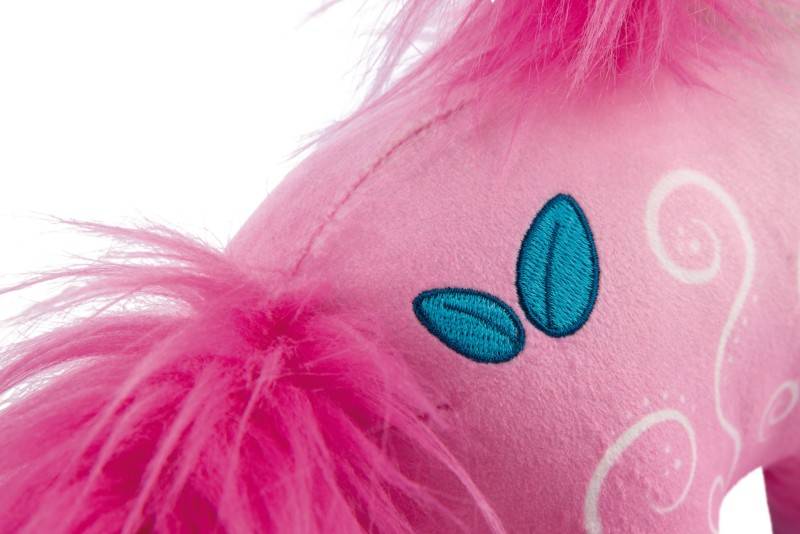 NICI Kuscheltier Einhorn Midnight Floral NICI GREEN im Angebot