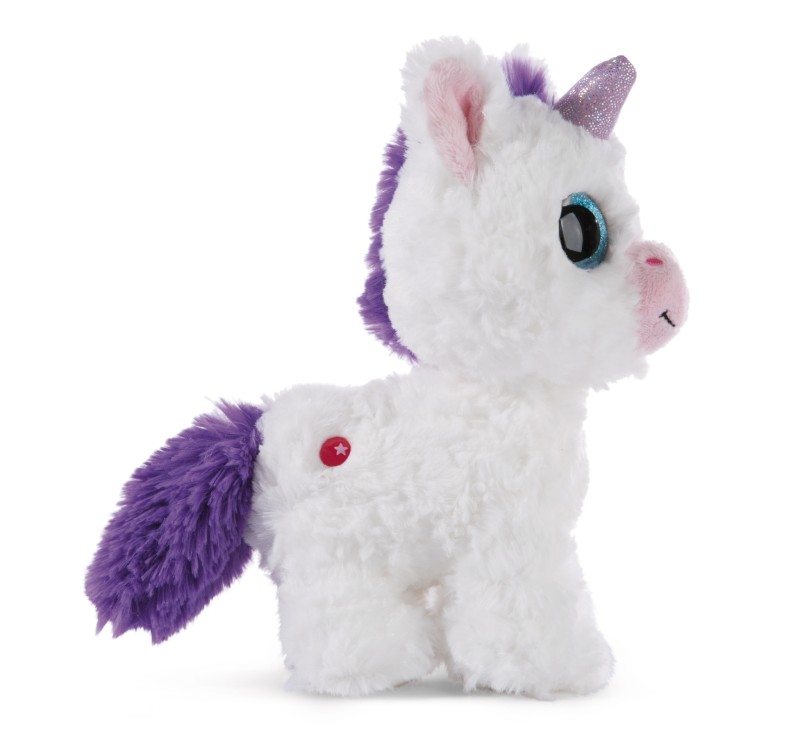 NICI GLUBSCHIS Kuscheltier Einhorn Lilaluna Fabrikverkauf