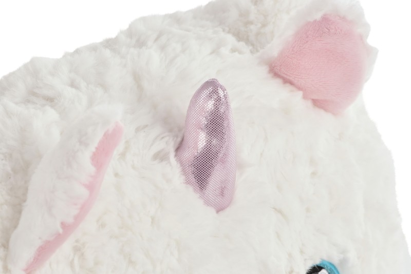 NICI GLUBSCHIS Cushion Unicorn Milky-Fee Meist gekauft