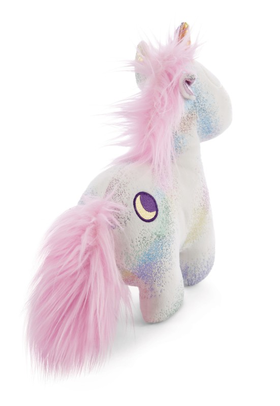 NICI Stehendes Kuscheltier Einhorn Moon Keeper NICI GREEN Limitierter Zeitrabatt