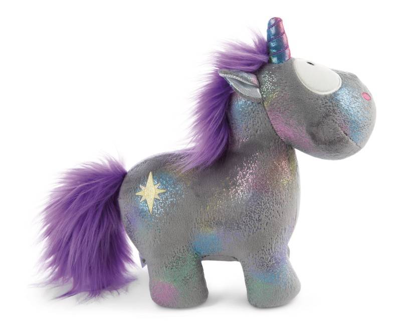NICI Stehendes Kuscheltier Einhorn Star Bringer NICI GREEN Fabrik Onlineshop