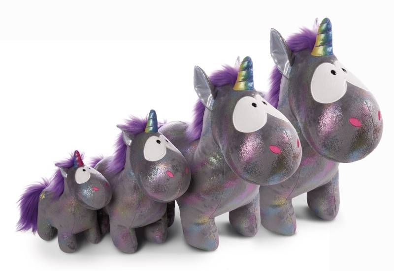 NICI Stehendes Kuscheltier Einhorn Star Bringer NICI GREEN Fabrik Onlineshop
