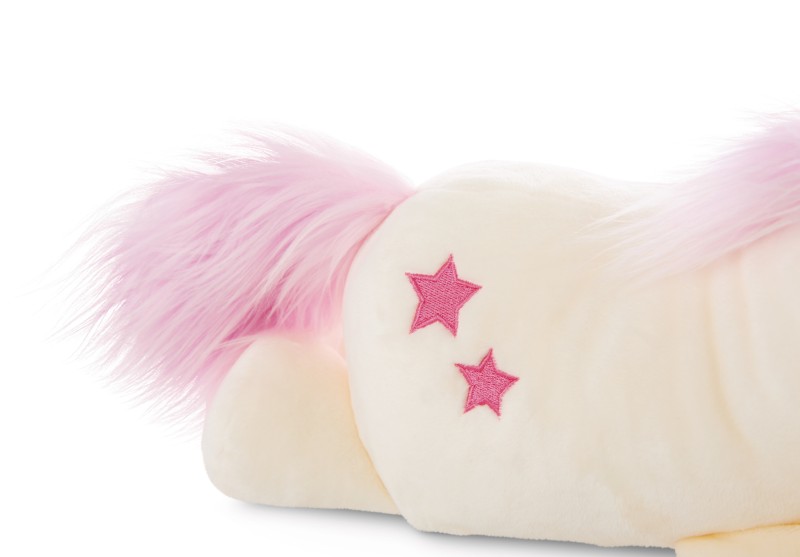 NICI Liegendes Kuscheltier Schlafeinhorn Theodor NICI GREEN Rabatt