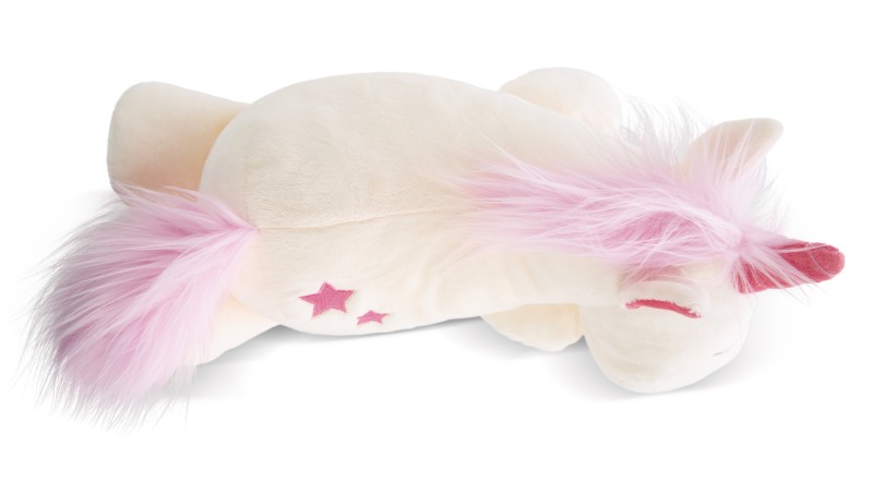 NICI Liegendes Kuscheltier Schlafeinhorn Theodor NICI GREEN Rabatt