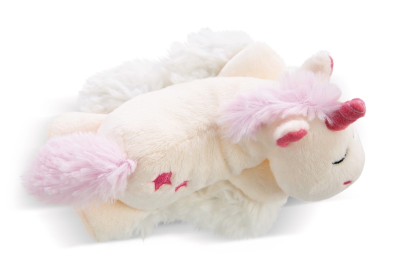 NICI Liegendes Kuscheltier Schlafeinhorn Theodor auf Wolke NICI GREEN Günstig kaufen