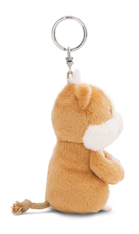 NICI Schlüsselanhänger Hamster NICI GREEN Versandkostenfrei