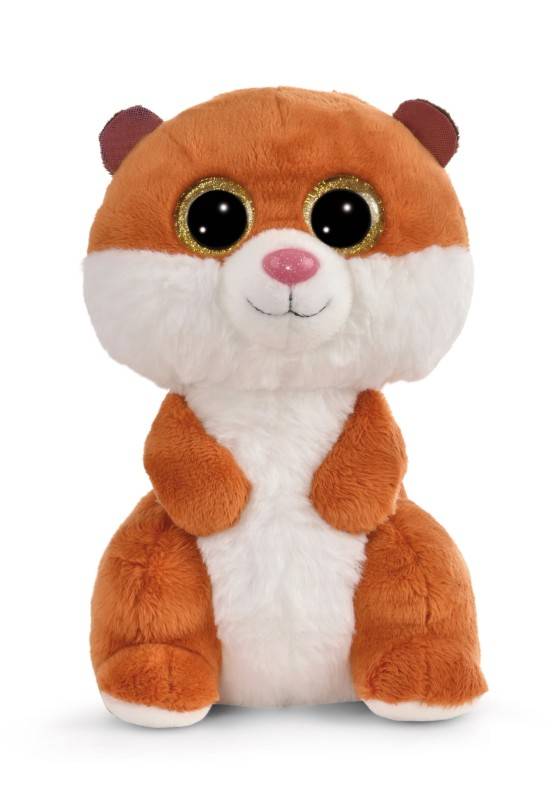 NICI GLUBSCHIS Kuscheltier Hamster Stubbi