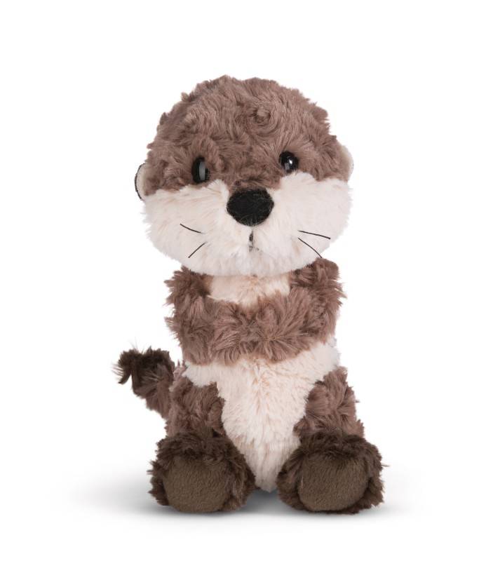 NICI Kuscheltier Otter Oda Forest Friends NICI GREEN