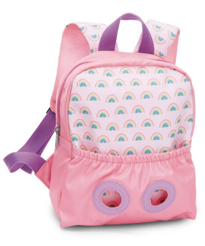 NICI Rucksack mit Roter Panda Plüschtier Saisonschlussverkauf
