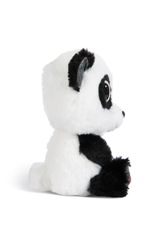 NICI GLUBSCHIS Kuscheltier Panda Peppino Weihnachtsangebot