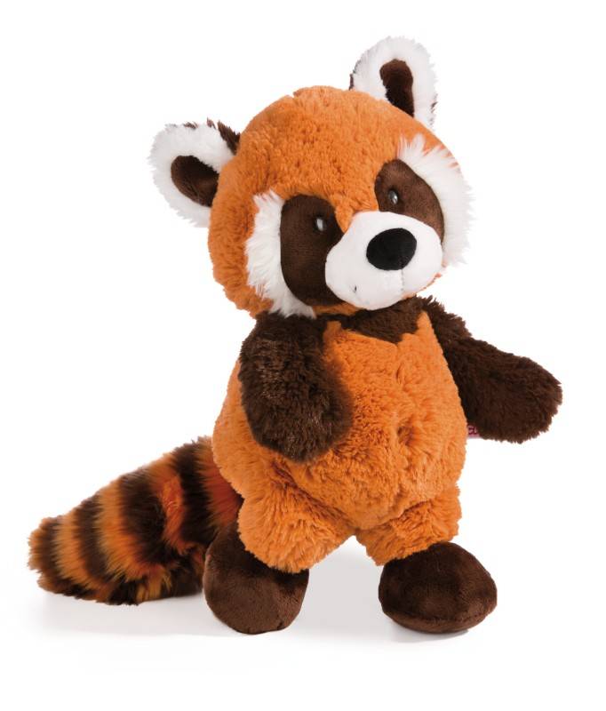 NICI Kuscheltier Roter Panda 25cm
