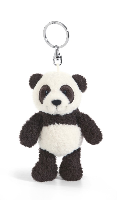 NICI Schlüsselanhänger Panda Yaa Boo