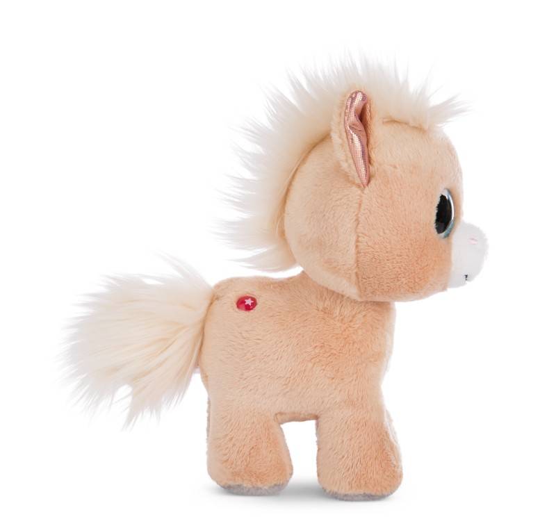 NICI GLUBSCHIS Kuscheltier Pony Miss Cinnamon Heißer Verkauf